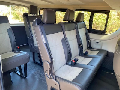 fleet3 Van Interior 2