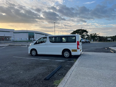 Airport Van