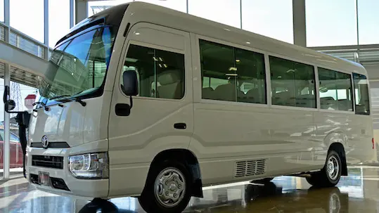20 Seat Minibus