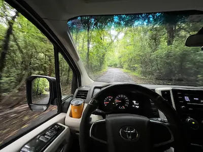 Liberia Airport Shuttle Transportation