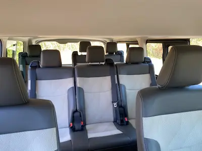 Comfortable Vehicles